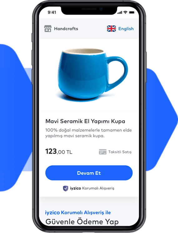 iyzico Korumalı Alışveriş