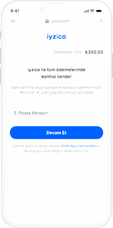iyzico Bkm Kitap