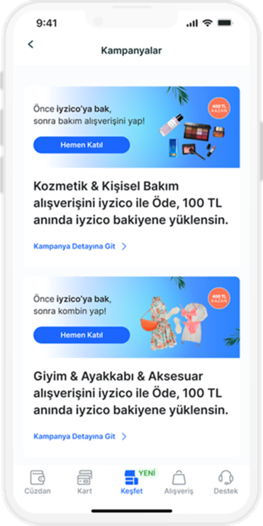 Kasım Kampanyası - Giyim