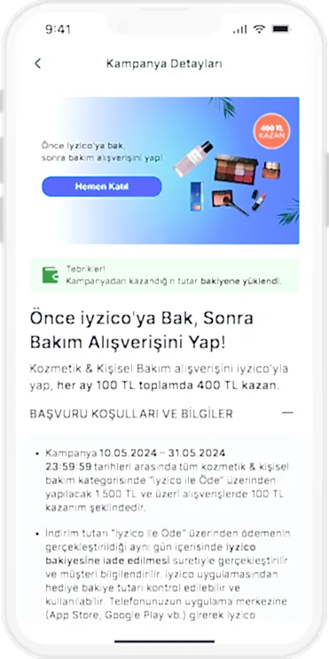 Kasım Kampanyası - Giyim