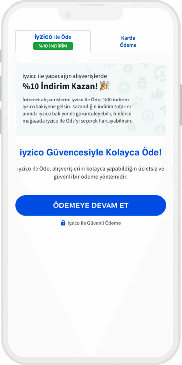 iyzico Bkm Kitap