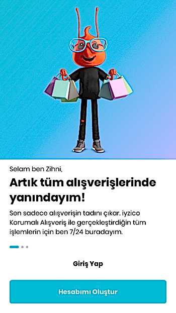 iyzico Mobil Uygulaması ile İnternet Alışverişleri Çok Daha Güvenli