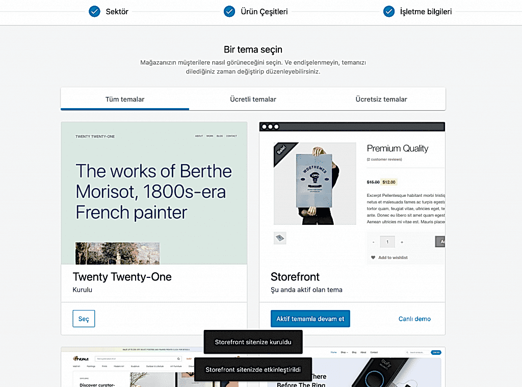 Woocommerce Nedir? Wordpress Woocommerce Kurulumu-iyzico Woocommerce Ödeme Yöntemi
