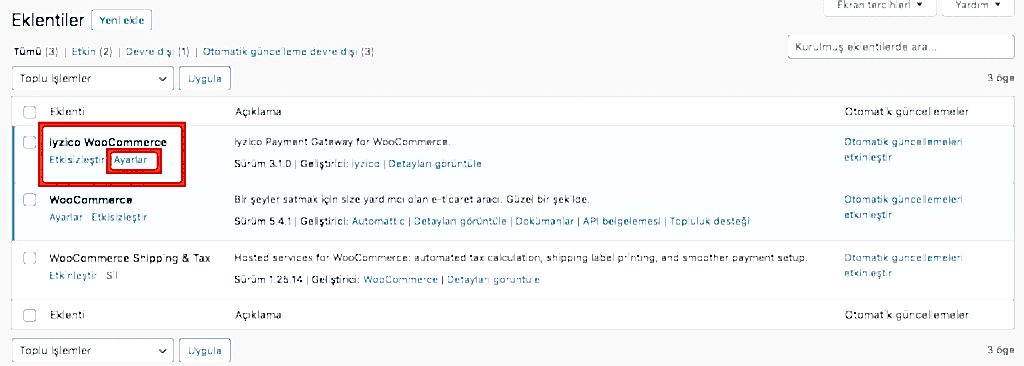 Woocommerce Nedir? Wordpress Woocommerce Kurulumu-iyzico Woocommerce Ödeme Yöntemi